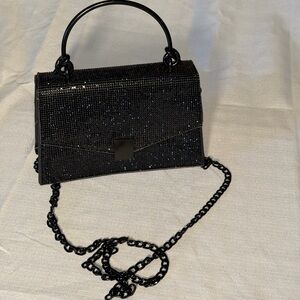 Elegant Black Women's Handbag